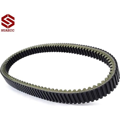 Rubber Toothed Drive Belt for Polaris Ranger XP 700 RZR S 800 Sportsman X2 800 Scrambler XP 850 HO Transfer Clutch Belt 3211106