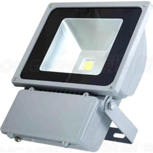 Exterieur led floodlight 80W LED flood light wash lamp Waterproof IP65 85-265V for advertise sign spotlight for garden