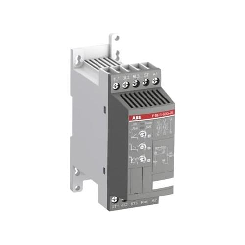 100% Original PTC-ABB Compact Soft Starter PSR85-600-70 with good price