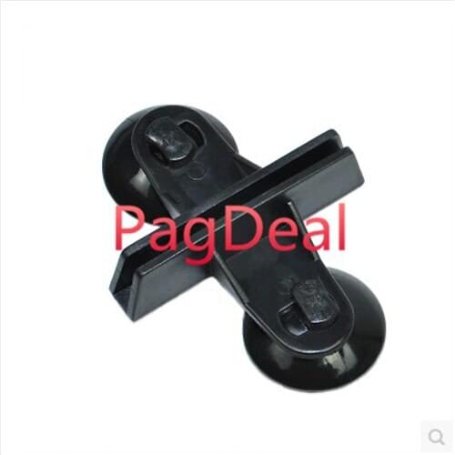 4pcs Aquarium Fish Tank Divider Sheet Suction Cup Divider Plastic Sheet Holder Isolate Sucker