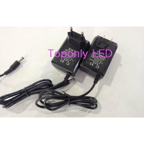 Ac 110v 220v to 12v dc power adapter led strip transformer 12v 2a 24w using for low voltage smd led strip/module lamps lighting