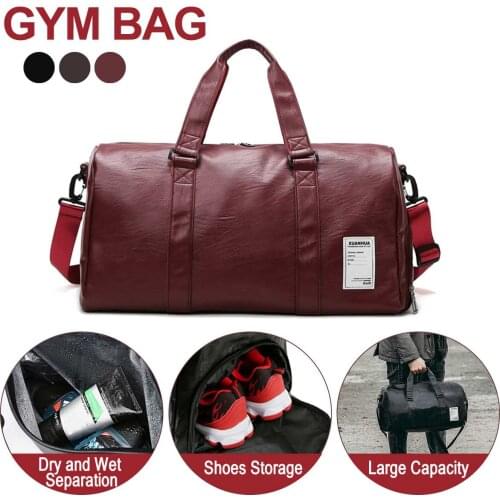 Aequeen Men's Travel Bags