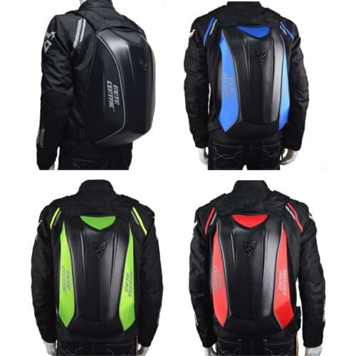 Free Shipping wholesale Waterproof Motorcycle Tank Bag Luggage Saddle Bag motorbike backpack shoulders package