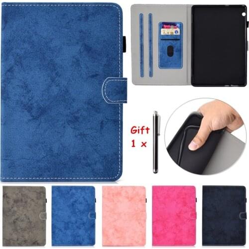 Book Flip Cover Case for Samsung Galaxy Tab S5e 10.5 SM-T720 SM-T725_ Tablet Funda for Samsung S5e Case Etui