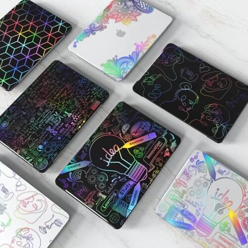 MTT 2020 Matte Case For Macbook Air Pro 11 12 13 15 16 With Touch ID Hard Cover For Macbook Air 13 funda a2179 a1932 a2289 a1466