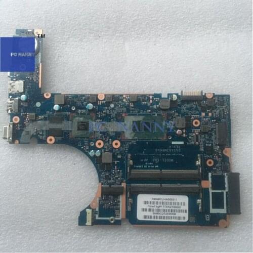 For HP 450 G4 470 G4 Laptop pc Motherboard i5-7200U X83 DA0X83MB6H0 805696-001 805696-002 907714-601 907714-001 2GB 930MX