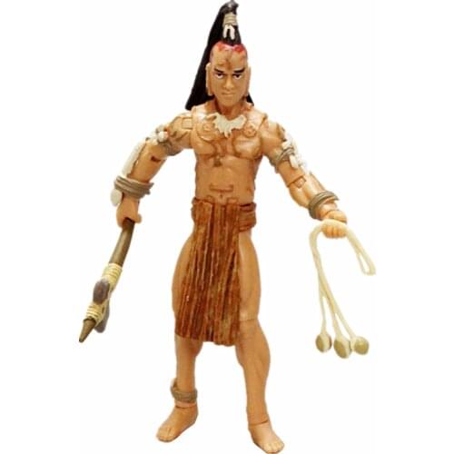 10cm Indian Soldiers Plastic Model Joint Movable Military Action Figures Ancient Soldier Childrens Toy Classic Toy Boys Gift