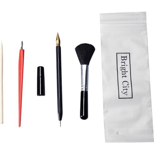 Scratch Painting Art Tools Complete Scratching Drawing Tool Set Easy to Use Wide Application DIY Art Design Multiple Uses