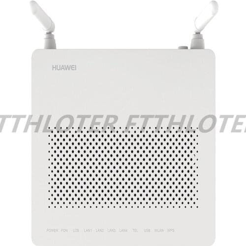 Brand HG8546M 5DBI Gpon Onu UN Router 1GE+3FE+1POTS+1USB+WIFI With PPPOE Bridge Mode 8546M