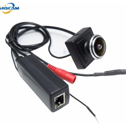 HQCAM 1080p mini POE camera POE mini IP Camera Audio CCTV Network Camera Support P2P Wide Angle,Power Over Ethernet IPC web cam