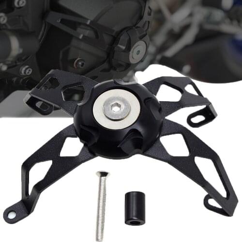 MT-09/FZ-09 Motorcycle Alternator Cover Guard Clutch Protection Accessories For Yamaha MT-09 FZ-09 XSR900 XSR 900 MT FZ 09