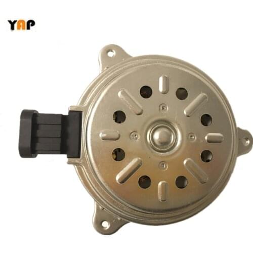 NEW RADIATOR COOLING FAN MOTOR FOR FITNISSAN QASHQAI J10Z MR20DE 2.0L L4 21487-JD20A 2008-2014