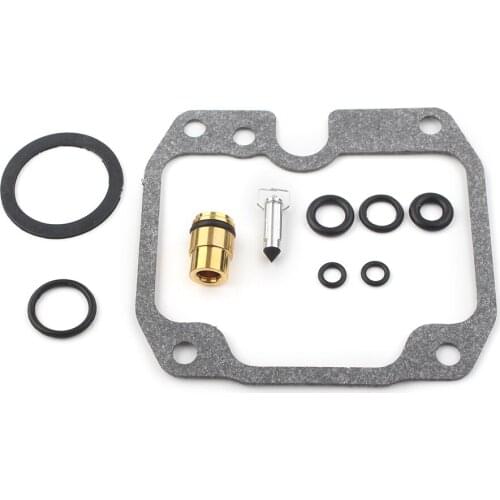 New Carb Carburetor Repair Rebuild Kit for Yamaha TTR125 TTR125L 2000 2001 2002 2003 2004 2005 2006 2007