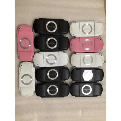 Original Used Gamepad Console For PSP1000 PSP 1000 Game Console with Battey and Charger