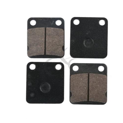 Front Brake Pads For YAMAHA KODIAK 400 YFM400 1999-2006 2000 2001 2002 2003 2004 Motorcycle