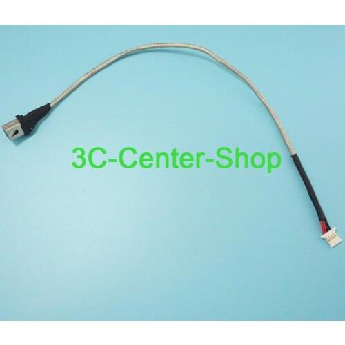 DC Jack Connector For Lenovo 520-14IKB 510S-14ISK 710-14ISK 710-14IKB 310S-14ISK Flex 4-1470 DC Power Jack Socket Plug Cable