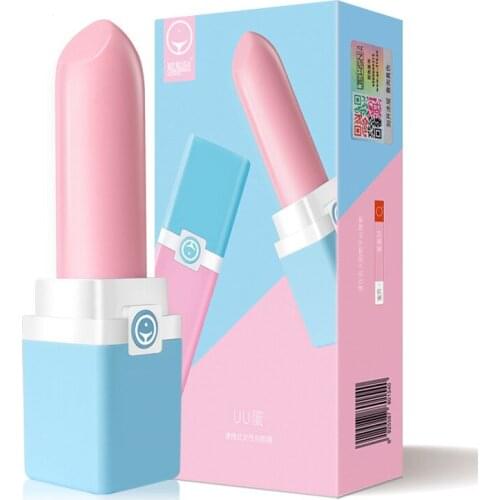 Sex Toys Lipstick Shape Vibrating Egg Female Masturbation Device Female Massager Women Sex Toys for Women Vibrator Toy