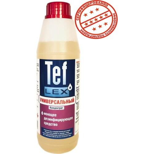 Тефлекс Household Chemicals