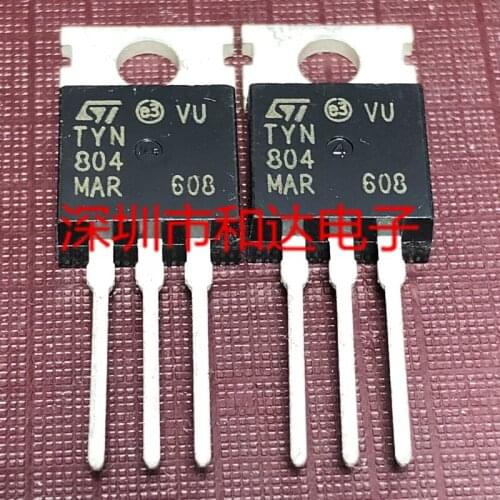 TYN804 TO-220 800V 4A