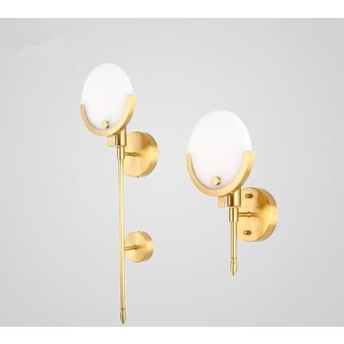 Japan living room decoration deco maison avizeler glass ball living room corridor dining room monkey lamp bedroom lamp