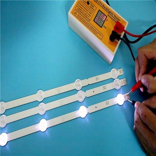 0-320V Output LED TV Backlight Tester Multipurpose LED Strips Beads Test Tool