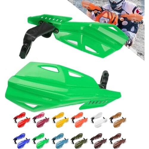 For KAWASAKI Vulcan VN 900 VN900 CLASSIC 2006-2015 2014 2013 7/8''22mm Handguard Hand Shield Guard Protector Motorcycle