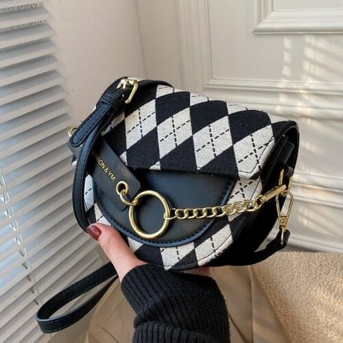 ZECK Saddle Bags For Women