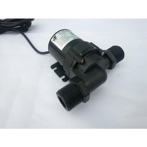 1 pcs 6 - 12 v DC brushless pump solar water pump electric mute submersible pump