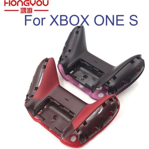 10pcs Original Special Edition Back Case Shell Cover Housing For Xbox One S Slim Game Controller