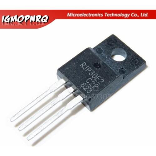 40pcs RJP30E2 TO-220F LCD TV. Plasma tube new original