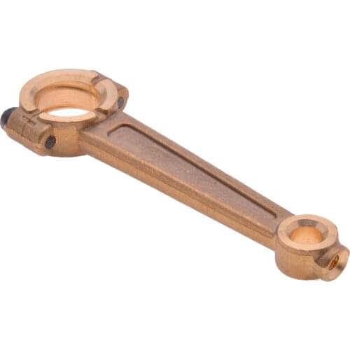 Industrial Overlock Sewing Machine Spare Parts For SIRUBA 747 Four -thread Sewing Machine Needle Bar Connecting Rod KF28