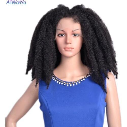 Curly Wigs Aliwanya China