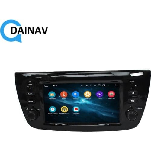 2din android Car Radio FOR Fiat Doblo 2010 2011 2012 2013 2014 Car Autoradio GPS Navigation Multimedia DVD player