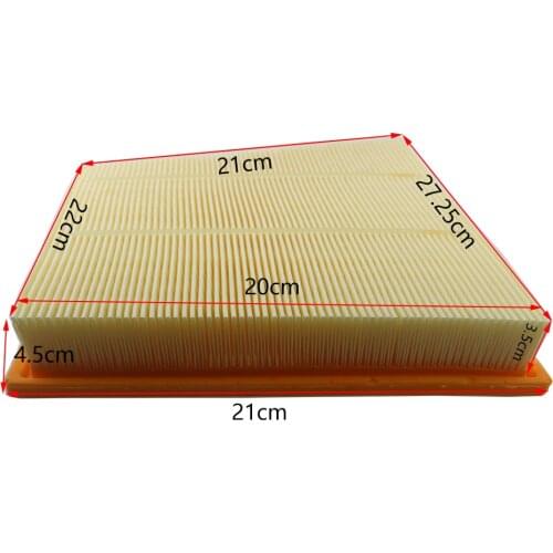 CAR Air Filter Fit For BMW 118i/120i/125i/218d/218 i/220 i/225i/X1/X2/sDrive/16d/18d/20d/25d/xDrive Mini CLUBMAN 13717619267