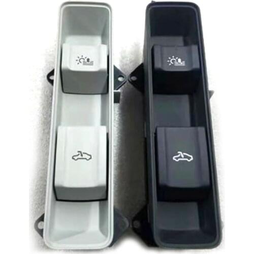 Black Grey Panoramic Sunroof Switch Button Potentiometer For A6 C7 A4L B9 4G0 959 613 A 4GD959613A