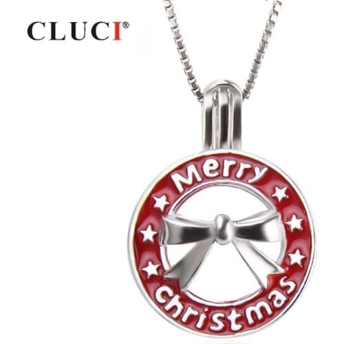 CLUCI Charm Pendants