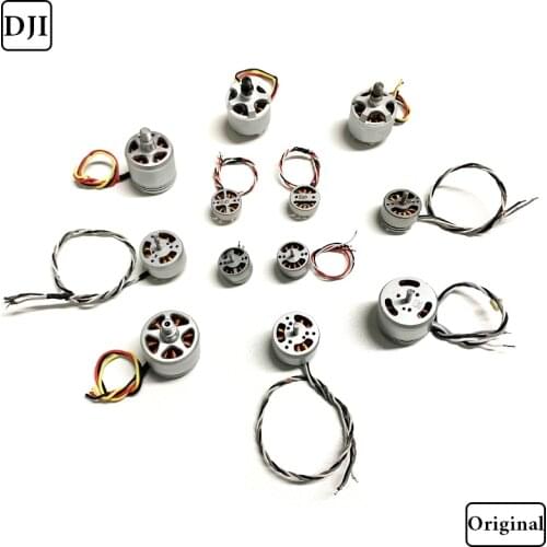 DJI Original Used Arm Motor Repair Motor 2312A Motor 2312S Motor for DJI Phantom 3 Phantom 4 Mavic Pro Mavic Mini 2 Mavic Air 2