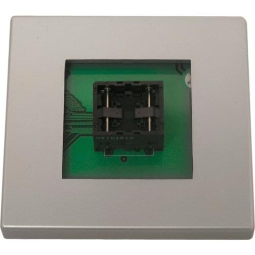 Ecmo.com.cn: Genuine Only - XELTEK BGA44 Socket Adapter CX5099 ***Price is lower, Please consult before pay