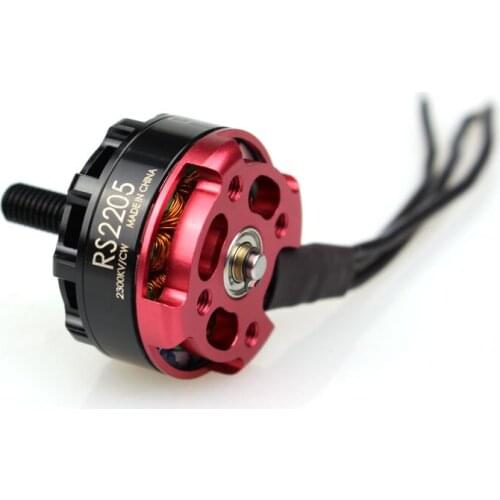 Emax RS2205 2300KV / 2600KV Racing Edition CW/CCW Motor For FPV Multicopter RC Quadcopter Part