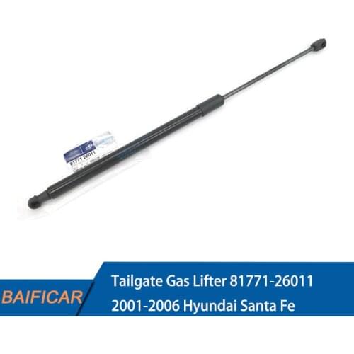 Baificar Brand New Genuine Tailgate Gas Lifter LH or RH OEM 81771-26011 For 2001-2006 Hyundai Santa Fe 1.8T 2.0 2.7