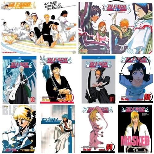 Canvas Hd Prints Pictures Cartoon Anime Wall Art Painting Home Decoration Modular Modern Movie Poster For Living Room No Frame