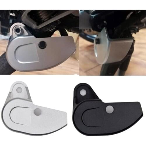 Motorcycle fits BMW G310GS 2017-ON Side bracket electronic switch protection cover Aluminum alloy