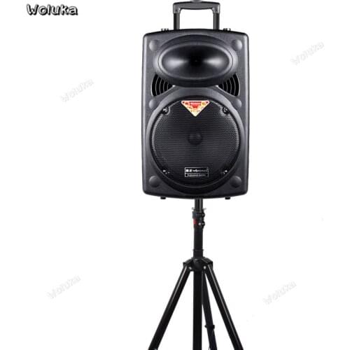 Floor-tripod 180CM steel adjustable universal SPEAKER tripod BRACKET mount holder with Surround-sound Pull-rod speaker CD50W05 G