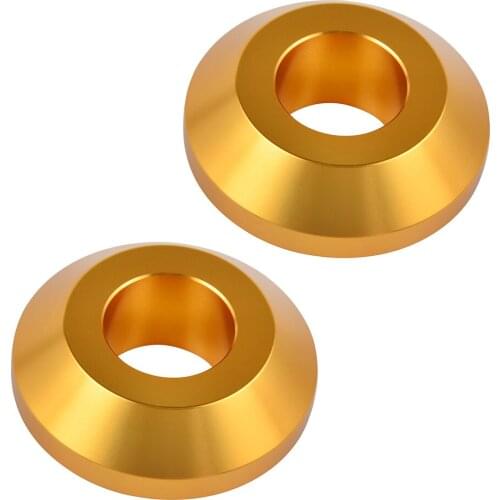 NICECNC Motorcycle Rear Wheel Hub Spacers For Suzuki RMZ250 04-20 RMZ450 08-20 RM-Z250 RM-Z450 RM-Z RMZ 250 450 Accessories