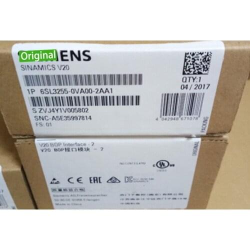 New And Original BOP Interface 6SL3255-0VA00-2AA1 Spot Photo, 1-Year Warranty