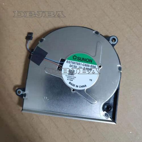 Laptop CPU Cooling Fan For EG75070S1-C600-S9A m29326-001