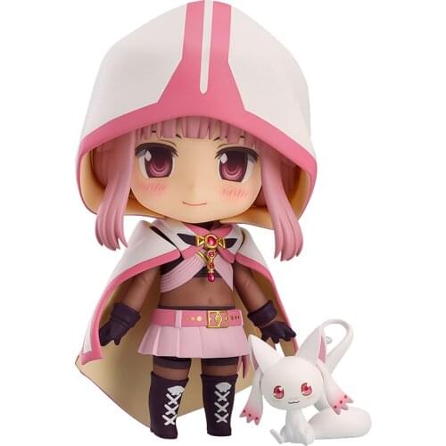 Pre-Sale Puella Magi Madoka Magica Tamaki Iroha Q Version Figure Model Collectibles Model Toy Desktop Ornament Cartoon Model Toy