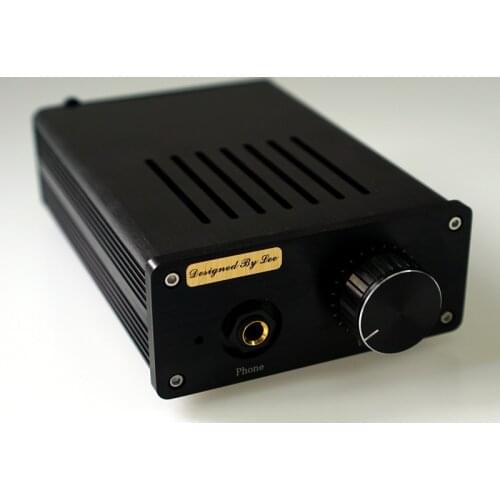 Qingdanyuan Audio Headphone Amplifiers