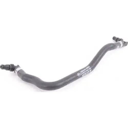 Vent Hose for Mercedes C250 I4 1.8L 271.860 de-aeration pipe Helps remove air from the system 2045010925
