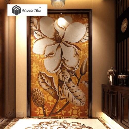 Sarhang White Wall Stickers